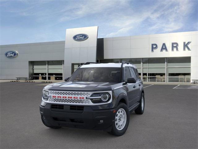 new 2025 Ford Bronco Sport car, priced at $34,593