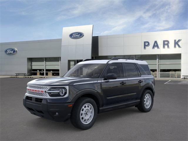 new 2025 Ford Bronco Sport car, priced at $34,593