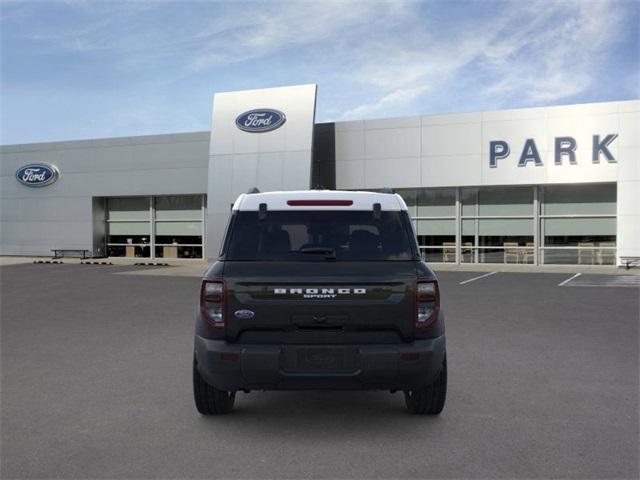 new 2025 Ford Bronco Sport car, priced at $34,593