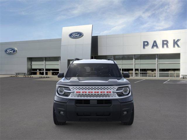 new 2025 Ford Bronco Sport car, priced at $34,593