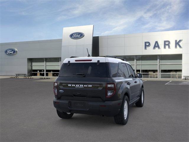 new 2025 Ford Bronco Sport car, priced at $34,593