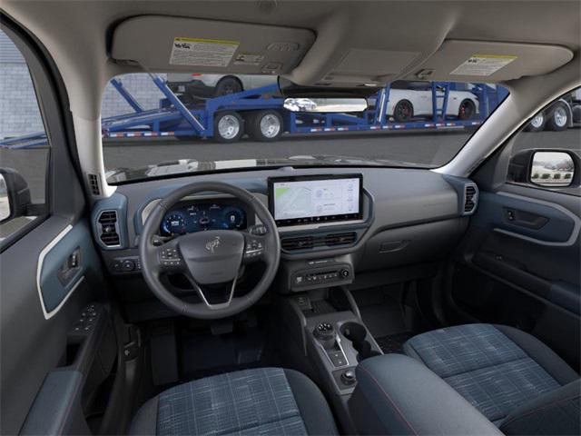 new 2025 Ford Bronco Sport car, priced at $34,491