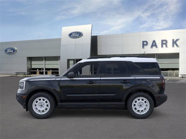 new 2025 Ford Bronco Sport car, priced at $34,593