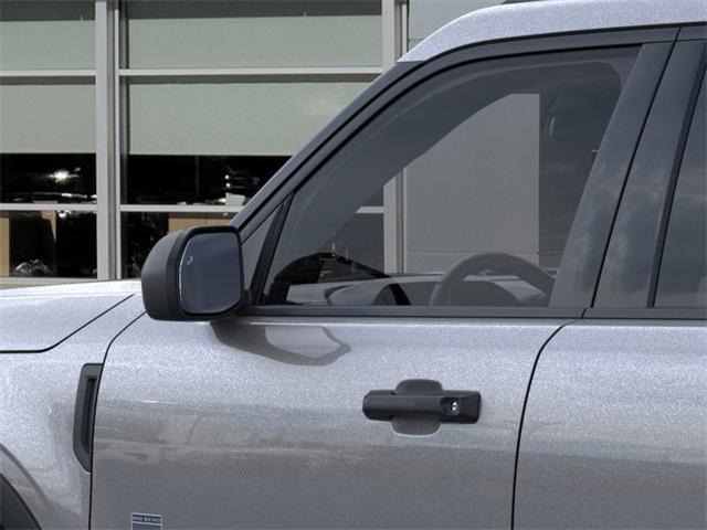 new 2025 Ford Bronco Sport car, priced at $31,257