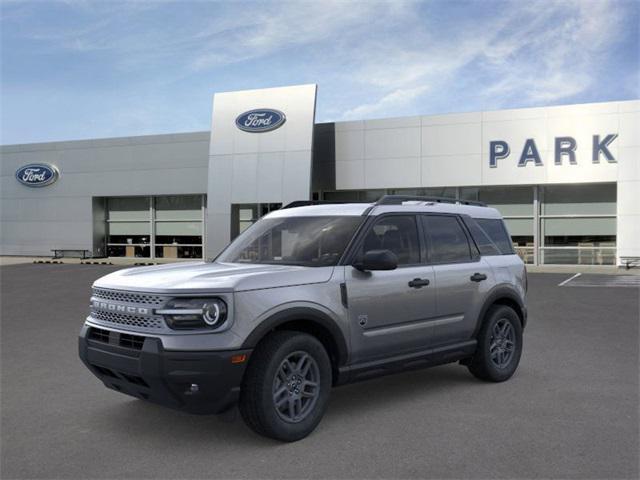 new 2025 Ford Bronco Sport car, priced at $31,257