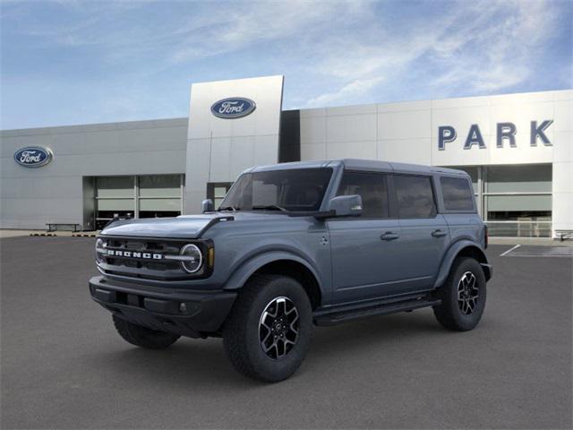 new 2024 Ford Bronco car, priced at $52,482