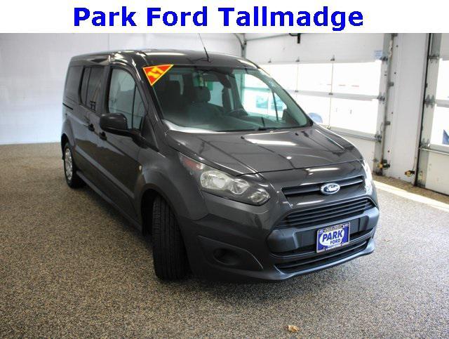used 2017 Ford Transit Connect car, priced at $18,988