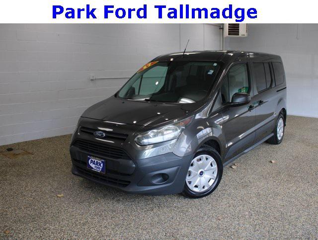used 2017 Ford Transit Connect car, priced at $18,988