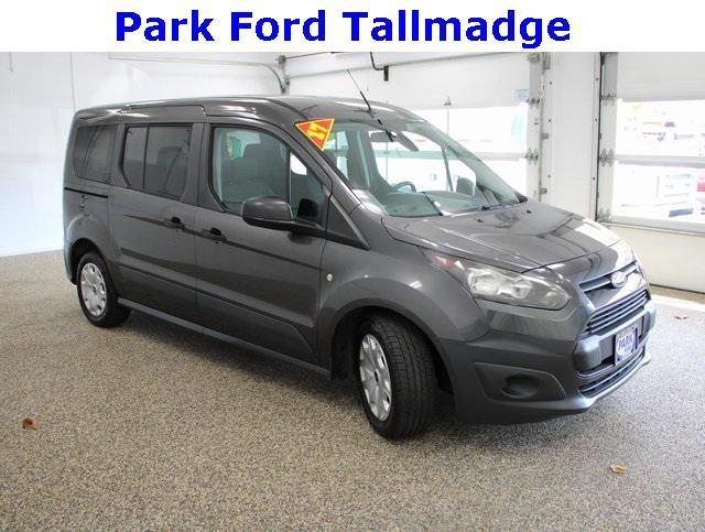 used 2017 Ford Transit Connect car, priced at $18,988