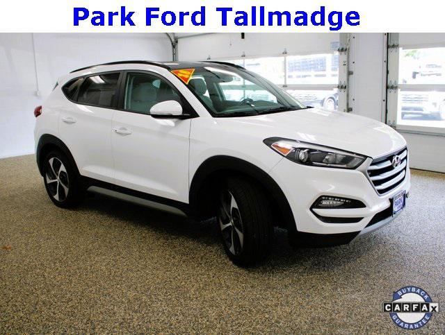 used 2018 Hyundai Tucson car, priced at $15,788