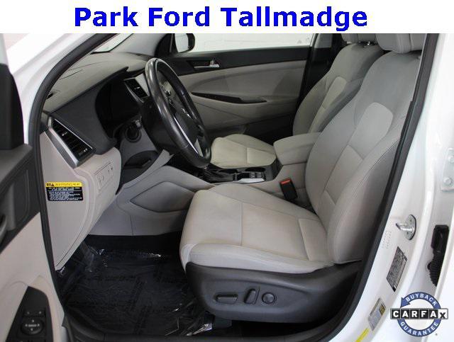 used 2018 Hyundai Tucson car, priced at $15,788