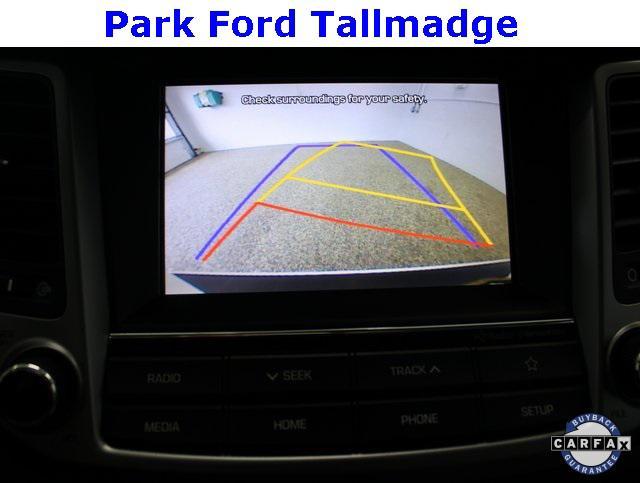 used 2018 Hyundai Tucson car, priced at $15,788