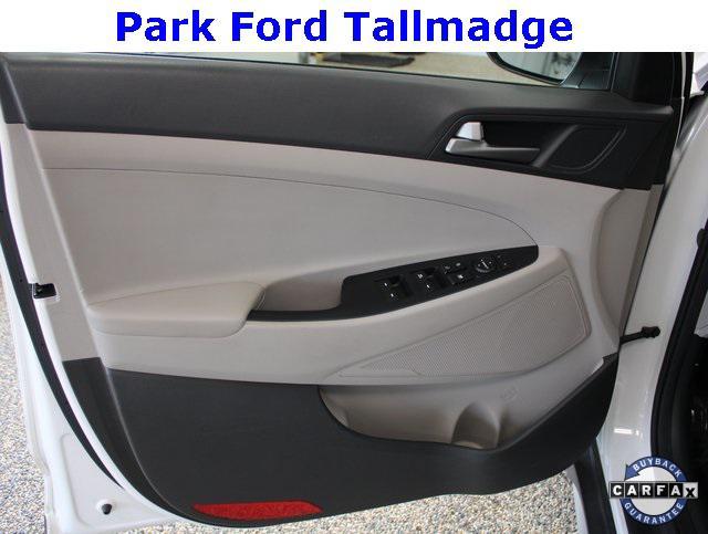 used 2018 Hyundai Tucson car, priced at $15,788