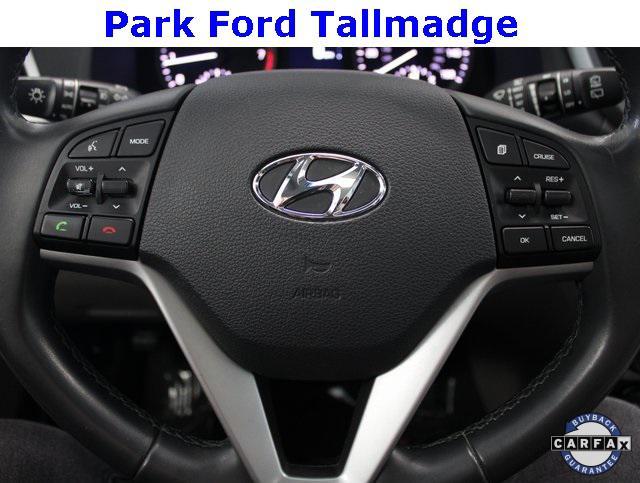used 2018 Hyundai Tucson car, priced at $15,788