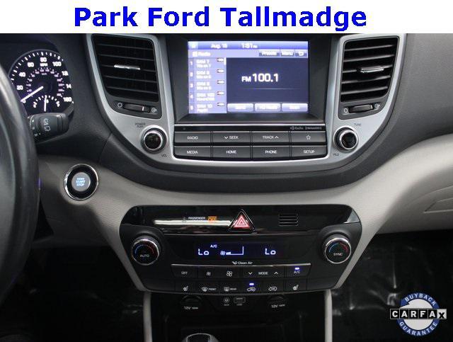 used 2018 Hyundai Tucson car, priced at $15,788