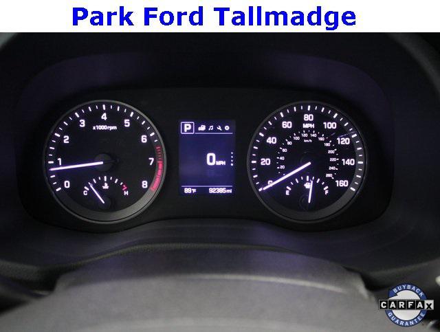 used 2018 Hyundai Tucson car, priced at $15,788