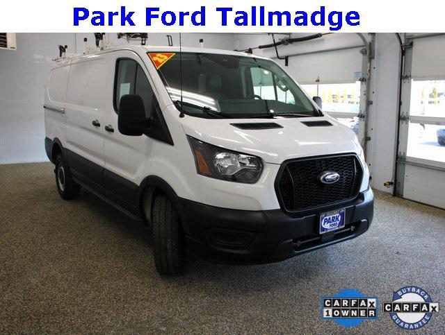 used 2023 Ford Transit-250 car, priced at $31,988