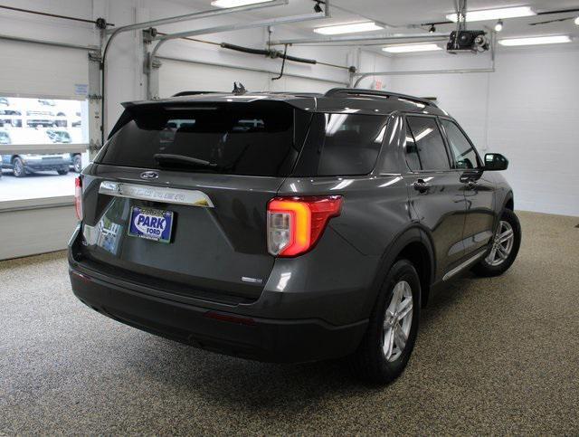 used 2020 Ford Explorer car, priced at $20,900