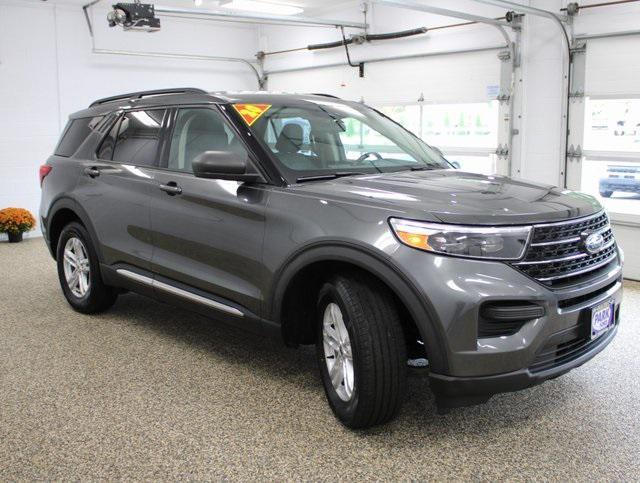 used 2020 Ford Explorer car, priced at $20,900