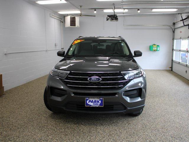 used 2020 Ford Explorer car, priced at $20,900