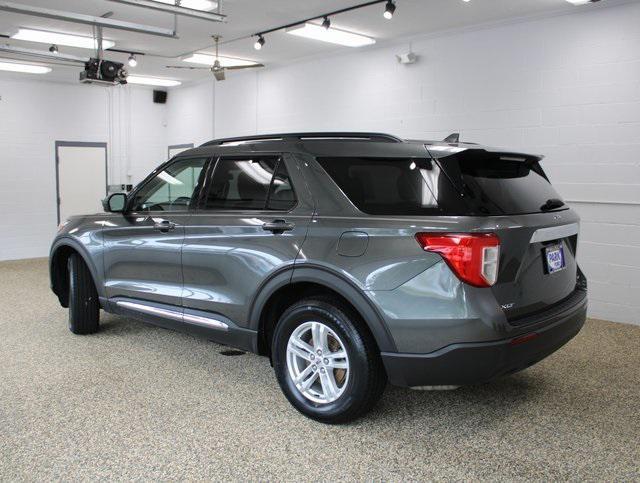 used 2020 Ford Explorer car, priced at $20,900