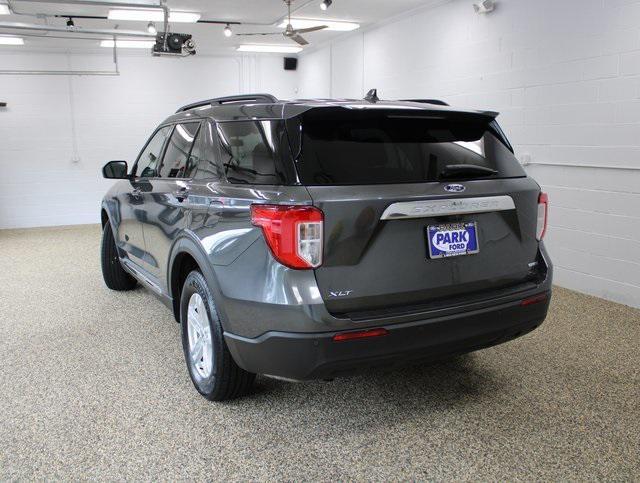 used 2020 Ford Explorer car, priced at $20,900