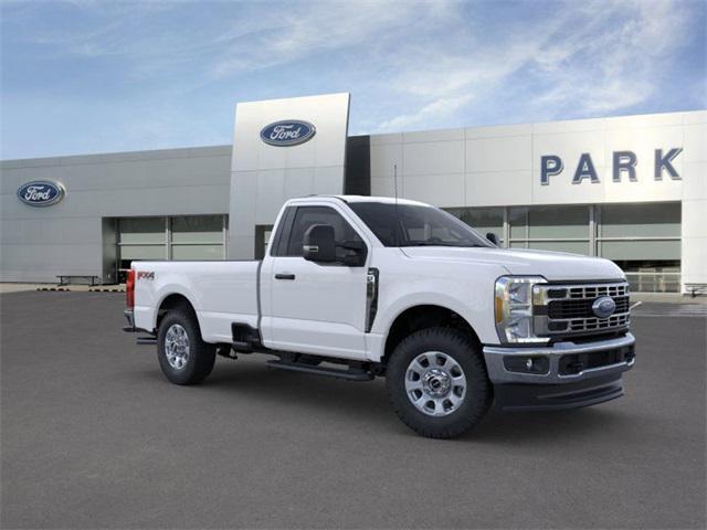 new 2024 Ford F-250 car, priced at $48,802