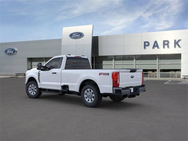 new 2024 Ford F-250 car, priced at $48,802