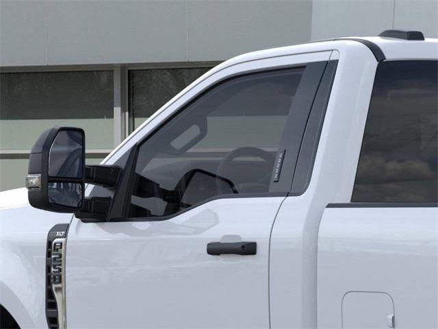 new 2024 Ford F-250 car, priced at $48,802