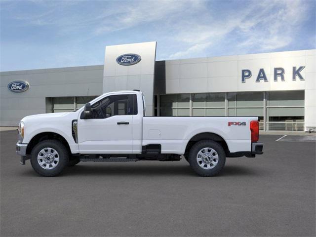 new 2024 Ford F-250 car, priced at $48,802