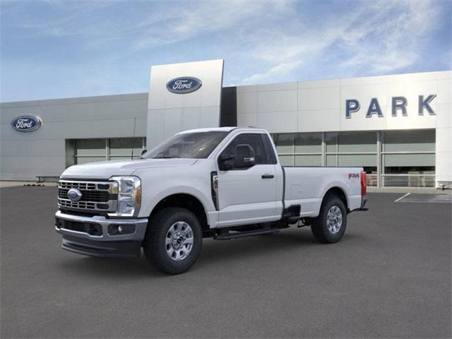 new 2024 Ford F-250 car, priced at $48,802