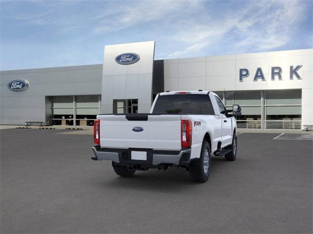 new 2024 Ford F-250 car, priced at $48,802