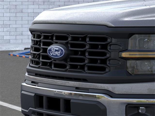 new 2025 Ford F-150 car, priced at $42,896