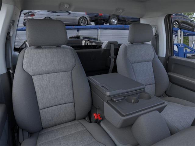 new 2025 Ford F-150 car, priced at $42,896