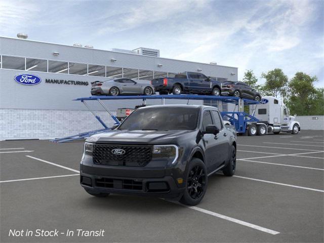 new 2025 Ford Maverick car, priced at $39,033