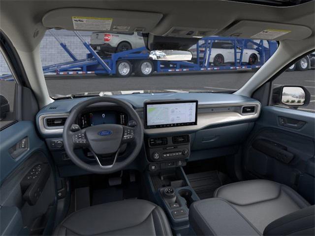 new 2025 Ford Maverick car, priced at $39,033