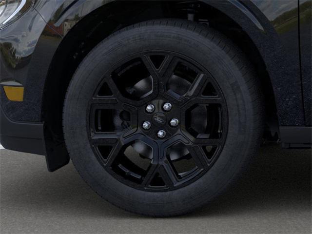 new 2025 Ford Maverick car, priced at $39,033