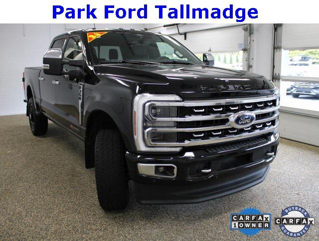 used 2024 Ford F-350 car, priced at $79,988