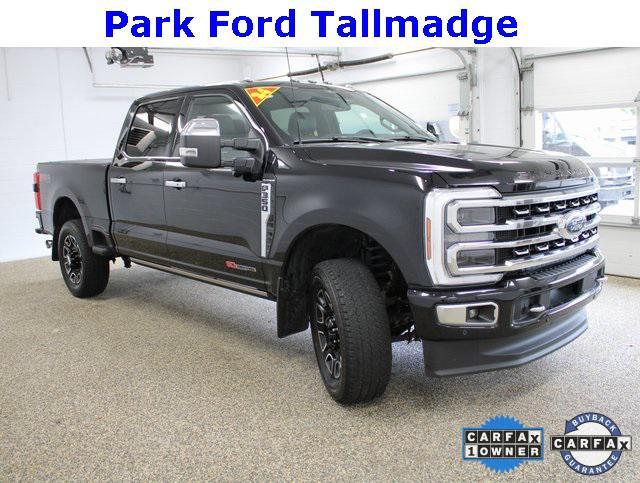 used 2024 Ford F-350 car, priced at $79,988