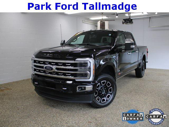 used 2024 Ford F-350 car, priced at $79,988