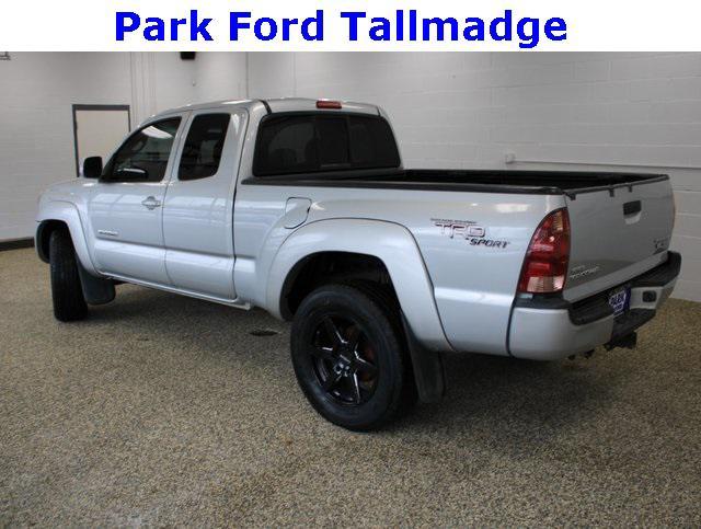 used 2005 Toyota Tacoma car, priced at $7,488