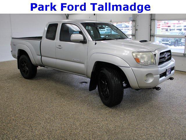 used 2005 Toyota Tacoma car, priced at $7,488