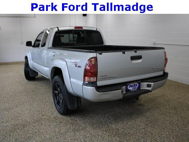 used 2005 Toyota Tacoma car, priced at $7,488