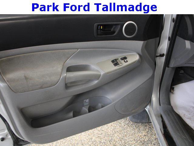 used 2005 Toyota Tacoma car, priced at $7,488