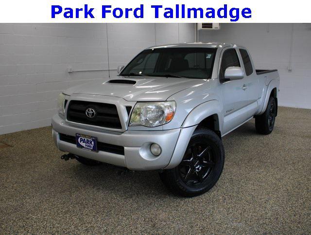 used 2005 Toyota Tacoma car, priced at $7,488