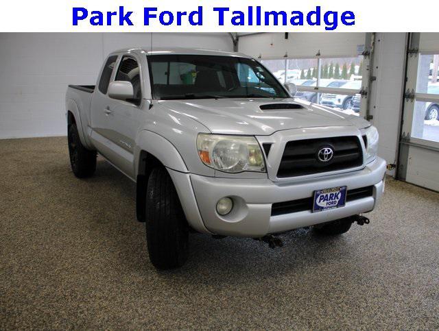 used 2005 Toyota Tacoma car, priced at $7,488