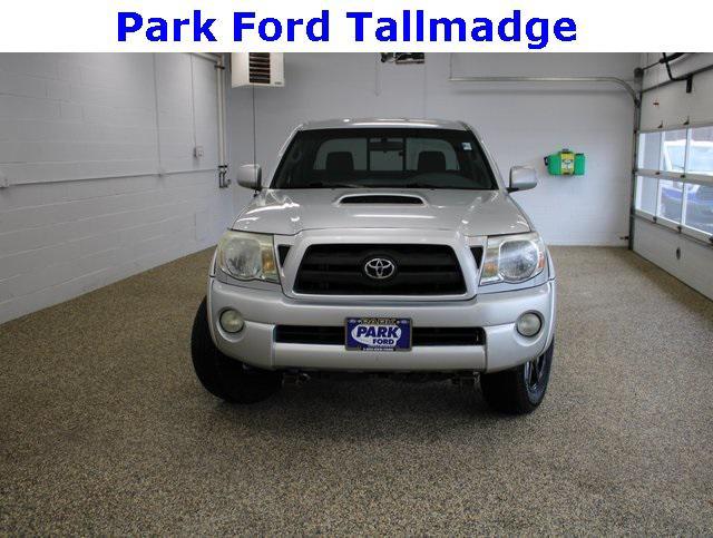 used 2005 Toyota Tacoma car, priced at $7,488