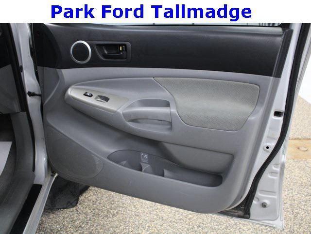 used 2005 Toyota Tacoma car, priced at $7,488