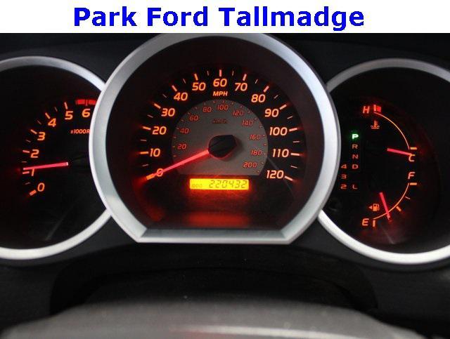 used 2005 Toyota Tacoma car, priced at $7,488