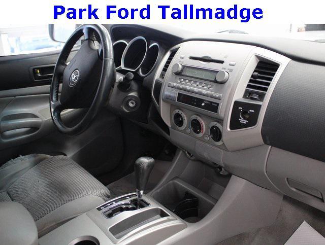 used 2005 Toyota Tacoma car, priced at $7,488